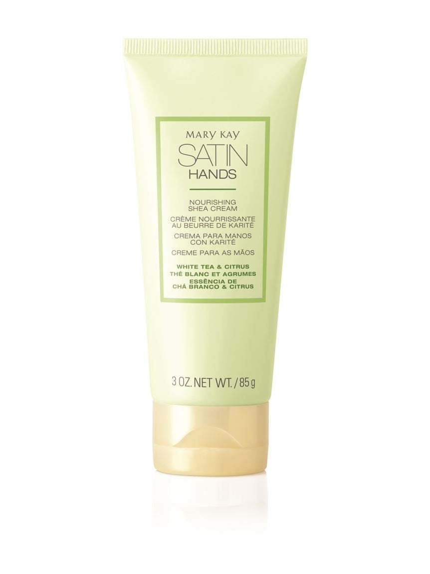 Mary Kay satin hands/cream