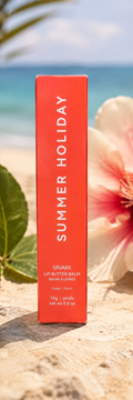 POPPY Summer holiday lip butter balm