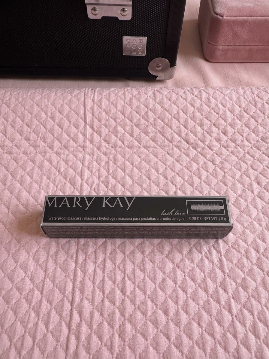Mary Kay waterproof mascara
