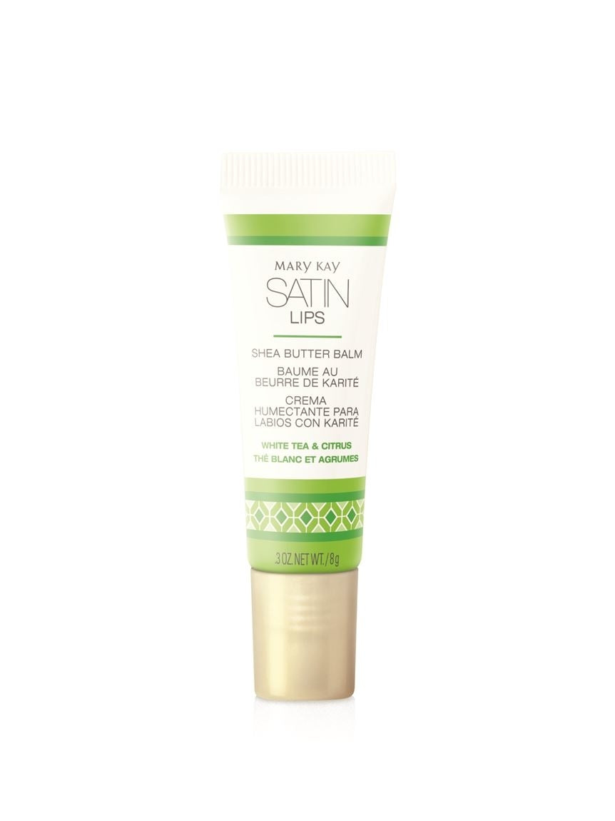 Mary Kay satin lips/balm