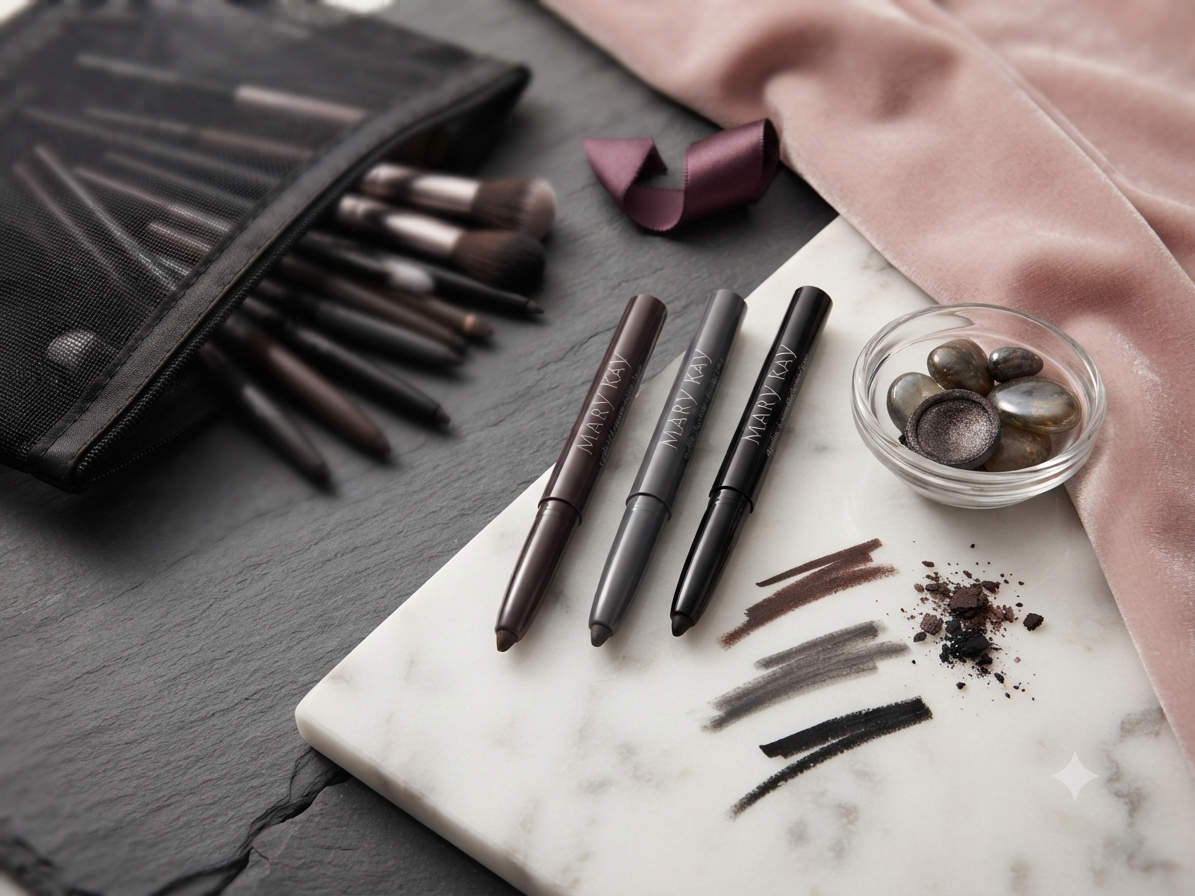 Mini Mary Kay eye liner