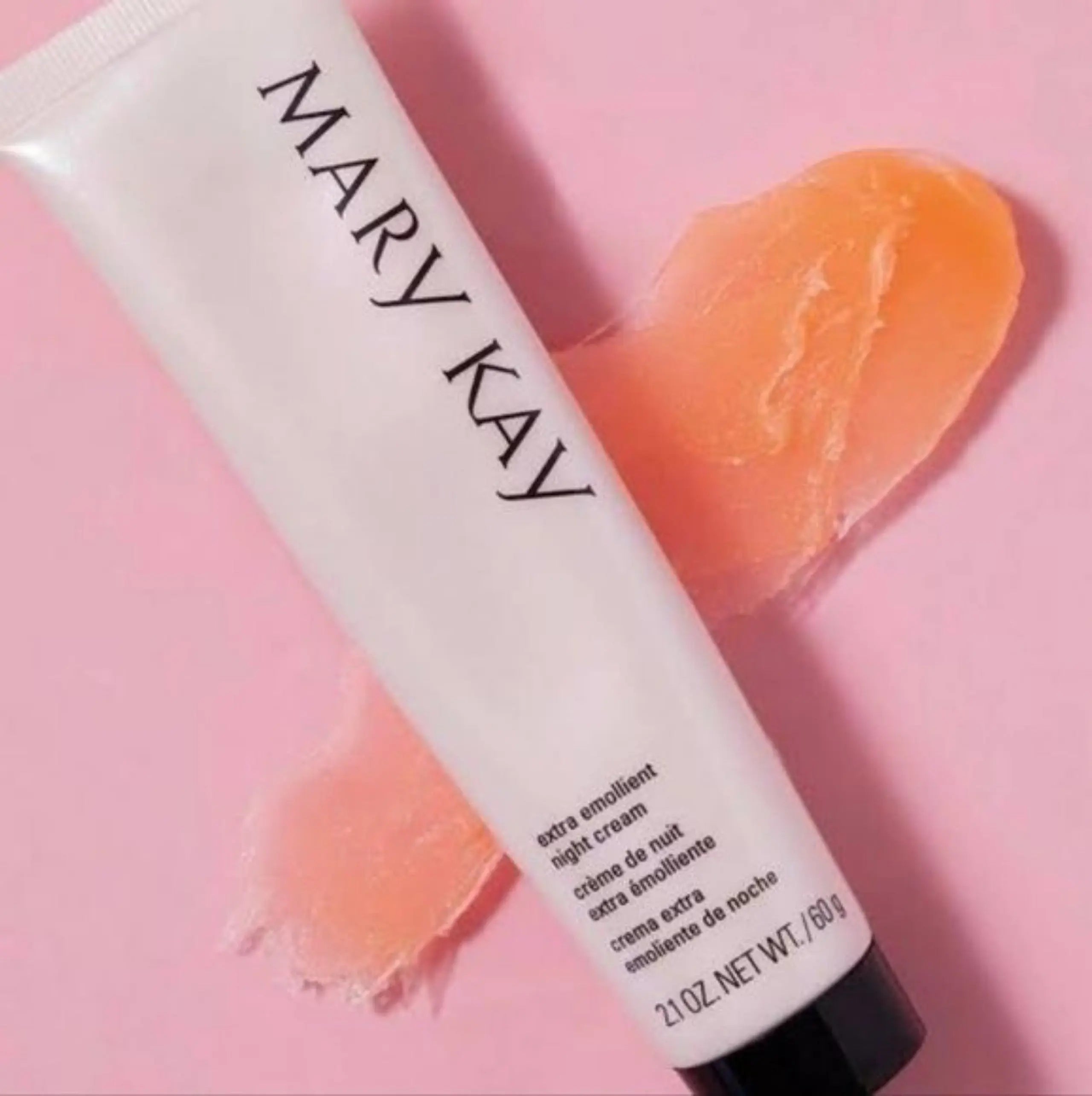 Mary Kay emollient night cream