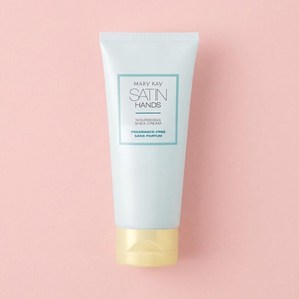 Mary Kay satin hands/fragrance free