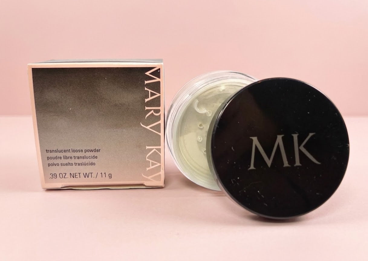 Mary Kay translucent powder