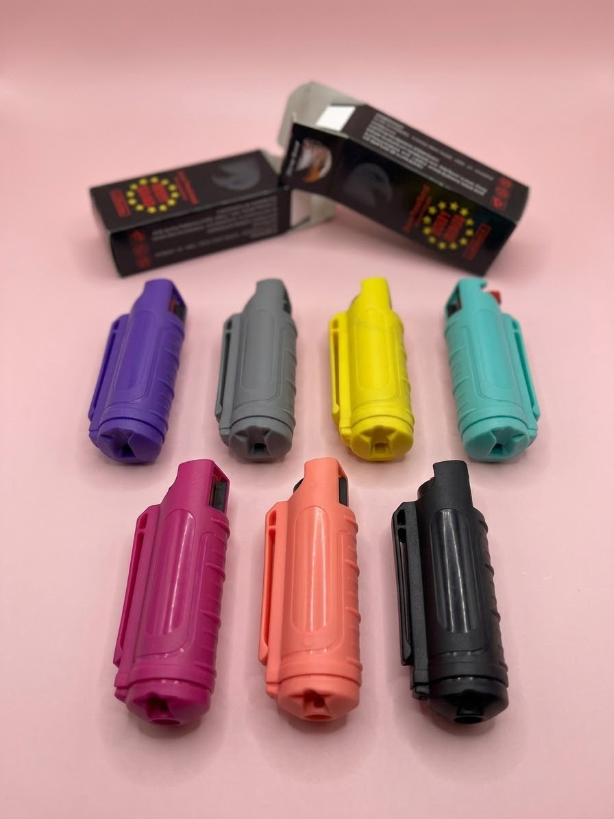 Pepper spray